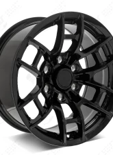 Factory Style Wheels Pro Style 2020 F156 Wheel 20x9 6x139.7 -12mm                                     - F156209077-12 - Image 3