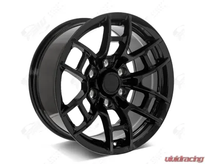 Factory Style Wheels Pro Style 2020 F156 Wheel 20x9 6x139.7 -12mm - F156209077-12