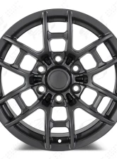Factory Style Wheels Pro Style 2020 F157 Wheel 20x9 6x139.13 -12mm                                     - F157209077-12 - Image 2
