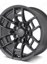 Factory Style Wheels Pro Style 2020 F157 Wheel 20x9 6x139.13 -12mm                                     - F157209077-12 - Image 3