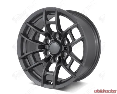 Factory Style Wheels Pro Style 2020 F157 Wheel 20x9 6x139.13 -12mm - F157209077-12