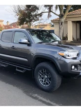 Factory Style Wheels Pro Style 2020 F157 Wheel 20x9 6x139.13 -12mm                                     - F157209077-12 - Image 4