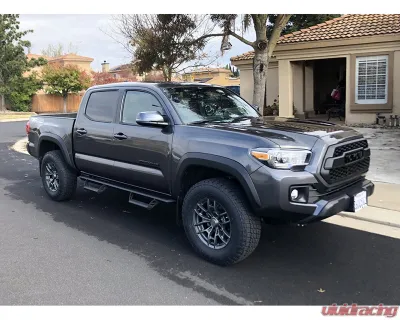 Factory Style Wheels Pro Style 2020 F157 Wheel 20x9 6x139.13 -12mm - F157209077-12