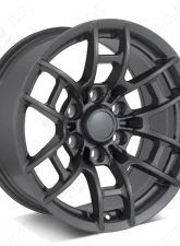 Factory Style Wheels Pro Style 2020 F157 Wheel 20x9 6x139.13 -12mm                                     - F157209077-12 - Image 6