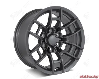 Factory Style Wheels Pro Style 2020 F157 Wheel 20x9 6x139.13 -12mm - F157209077-12
