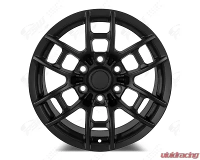 Factory Style Wheels Flow Forged Pro Style 2020 F158 Wheel 16x8 6x139.14 0mm - F158168077+0