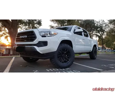 Factory Style Wheels Flow Forged Pro Style 2020 F158 Wheel 16x8 6x139.14 0mm - F158168077+0