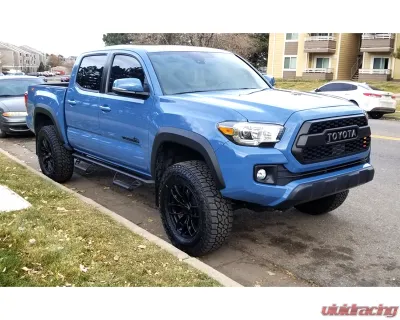 Factory Style Wheels Flow Forged Pro Style 2020 F158 Wheel 16x8 6x139.14 0mm - F158168077+0