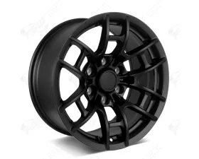 Factory Style Wheels Flow Forged Pro Style 2020 F158 Wheel 16x8 6x139.14 0mm
