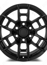 Factory Style Wheels Pro Style 2020 F158 Wheel 20x9 6x139.17 -12mm                                     - F158209077-12 - Image 2