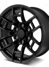 Factory Style Wheels Pro Style 2020 F158 Wheel 20x9 6x139.17 -12mm                                     - F158209077-12 - Image 3