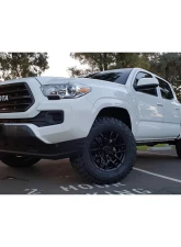 Factory Style Wheels Pro Style 2020 F158 Wheel 20x9 6x139.17 -12mm                                     - F158209077-12 - Image 4