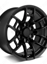 Factory Style Wheels Pro Style 2020 F158 Wheel 20x9 6x139.17 -12mm                                     - F158209077-12 - Image 6