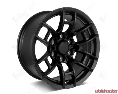 Factory Style Wheels Pro Style 2020 F158 Wheel 20x9 6x139.17 -12mm - F158209077-12