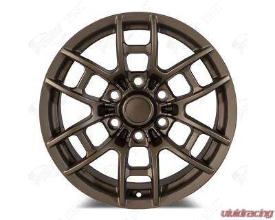 Factory Style Wheels Flow Forged Pro Style 2020 F159 Wheel 16x8 6x139.18 0mm - F159168077+0