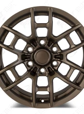 Factory Style Wheels Pro Style 2020 F159 Wheel 20x9 6x139.7 -12mm                                     - F159209077-12 - Image 2