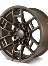 Factory Style Wheels Pro Style 2020 F159 Wheel 20x9 6x139.7 -12mm                                     - F159209077-12 - Image 3