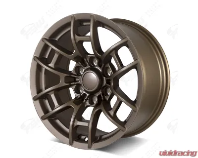 Factory Style Wheels Pro Style 2020 F159 Wheel 20x9 6x139.7 -12mm - F159209077-12