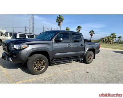 Factory Style Wheels Pro Style 2020 F159 Wheel 20x9 6x139.7 -12mm - F159209077-12