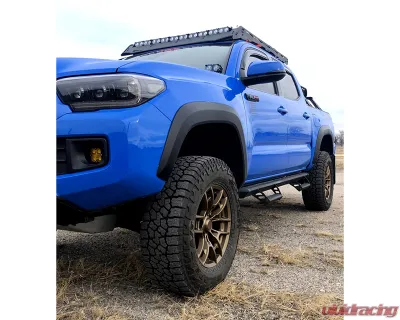 Factory Style Wheels Pro Style 2020 F159 Wheel 20x9 6x139.7 -12mm - F159209077-12