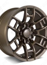 Factory Style Wheels Pro Style 2020 F159 Wheel 20x9 6x139.7 -12mm                                     - F159209077-12 - Image 6