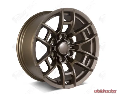 Factory Style Wheels Pro Style 2020 F159 Wheel 20x9 6x139.7 -12mm - F159209077-12