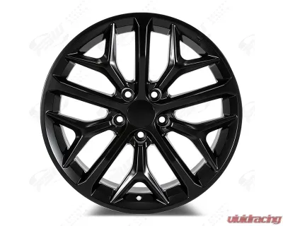 Factory Style Wheels 2020 SI Style F163 Wheel 18x8 5x114.3 45mm - F163188065+45