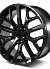 Factory Style Wheels 2020 SI Style F163 Wheel 18x8 5x114.3 45mm                                     - F163188065+45 - Image 3