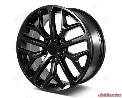 Factory Style Wheels 2020 SI Style F163 Wheel 18x8 5x114.3 45mm - F163188065+45