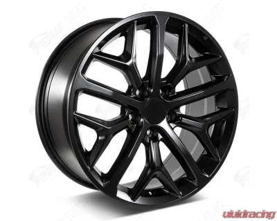 Factory Style Wheels 2020 SI Style F163 Wheel 18x8 5x114.3 45mm - F163188065+45
