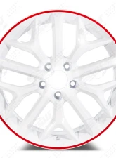 Factory Style Wheels 2020 SI Style F165 Wheel 18x8 5x114.3 45mm                                     - F165188065+45 - Image 2