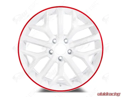 Factory Style Wheels 2020 SI Style F165 Wheel 18x8 5x114.3 45mm - F165188065+45