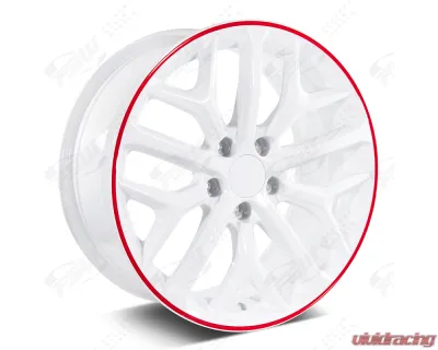 Factory Style Wheels 2020 SI Style F165 Wheel 18x8 5x114.3 45mm - F165188065+45