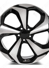 Factory Style Wheels Sport Style 2020 F166 Wheel 20x8 5x114.3 48mm                                     - F166208065+48 - Image 2