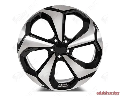 Factory Style Wheels Sport Style 2020 F166 Wheel 20x8 5x114.3 48mm - F166208065+48