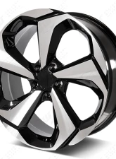 Factory Style Wheels Sport Style 2020 F166 Wheel 20x8 5x114.3 48mm                                     - F166208065+48 - Image 3
