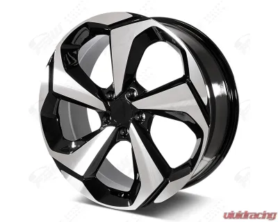 Factory Style Wheels Sport Style 2020 F166 Wheel 20x8 5x114.3 48mm - F166208065+48