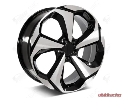 Factory Style Wheels Sport Style 2020 F166 Wheel 20x8 5x114.3 48mm - F166208065+48