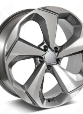 Factory Style Wheels Sport Style 2020 F167 Wheel 20x8 5x114.3 48mm                                     - F167208065+48 - Image 4