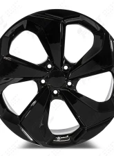 Factory Style Wheels Sport Style 2020 F169 Wheel 20x8 5x114.3 48mm                                     - F169208065+48 - Image 2