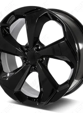 Factory Style Wheels Sport Style 2020 F169 Wheel 20x8 5x114.3 48mm                                     - F169208065+48 - Image 3
