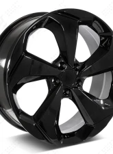 Factory Style Wheels Sport Style 2020 F169 Wheel 20x8 5x114.3 48mm                                     - F169208065+48 - Image 3