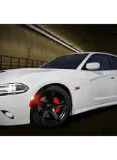 Factory Style Wheels Flow Forged HC2 Hellraiser Style F172 Wheel 20x9.5 5x115 18mm                                     - F172209590+18 - Image 4