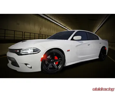 Factory Style Wheels Flow Forged HC2 Hellraiser Style F172 Wheel 20x9.5 5x115 18mm - F172209590+18