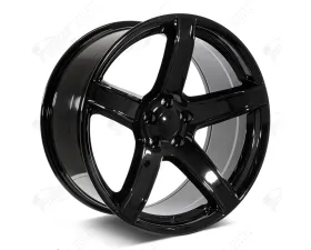 Factory Style Wheels Flow Forged HC2 Hellraiser Style F172 Wheel 20x9.5 5x115 18mm