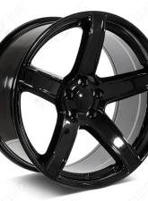 Factory Style Wheels Flow Forged HC2 Hellraiser Style F172 Wheel 20x9.5 5x115 18mm                                     - F172209590+18 - Image 4