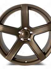 Factory Style Wheels Flow Forged HC2 Hellraiser Style F173 Wheel 20x11 5x115 0mm                                     - F173201190+0 - Image 2