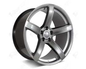 Factory Style Wheels Flow Forged HC2 Hellraiser Style F174 Wheel 20x9.5 5x115 18mm