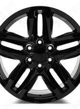 Factory Style Wheels Trail Boss Style F216 Wheel 18x8.5 6x139.7 26mm                                     - F216188577+26 - Image 2