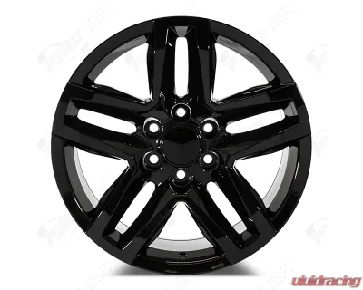 Factory Style Wheels Trail Boss Style F216 Wheel 18x8.5 6x139.7 26mm - F216188577+26